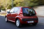 Peugeot 107 2009 года